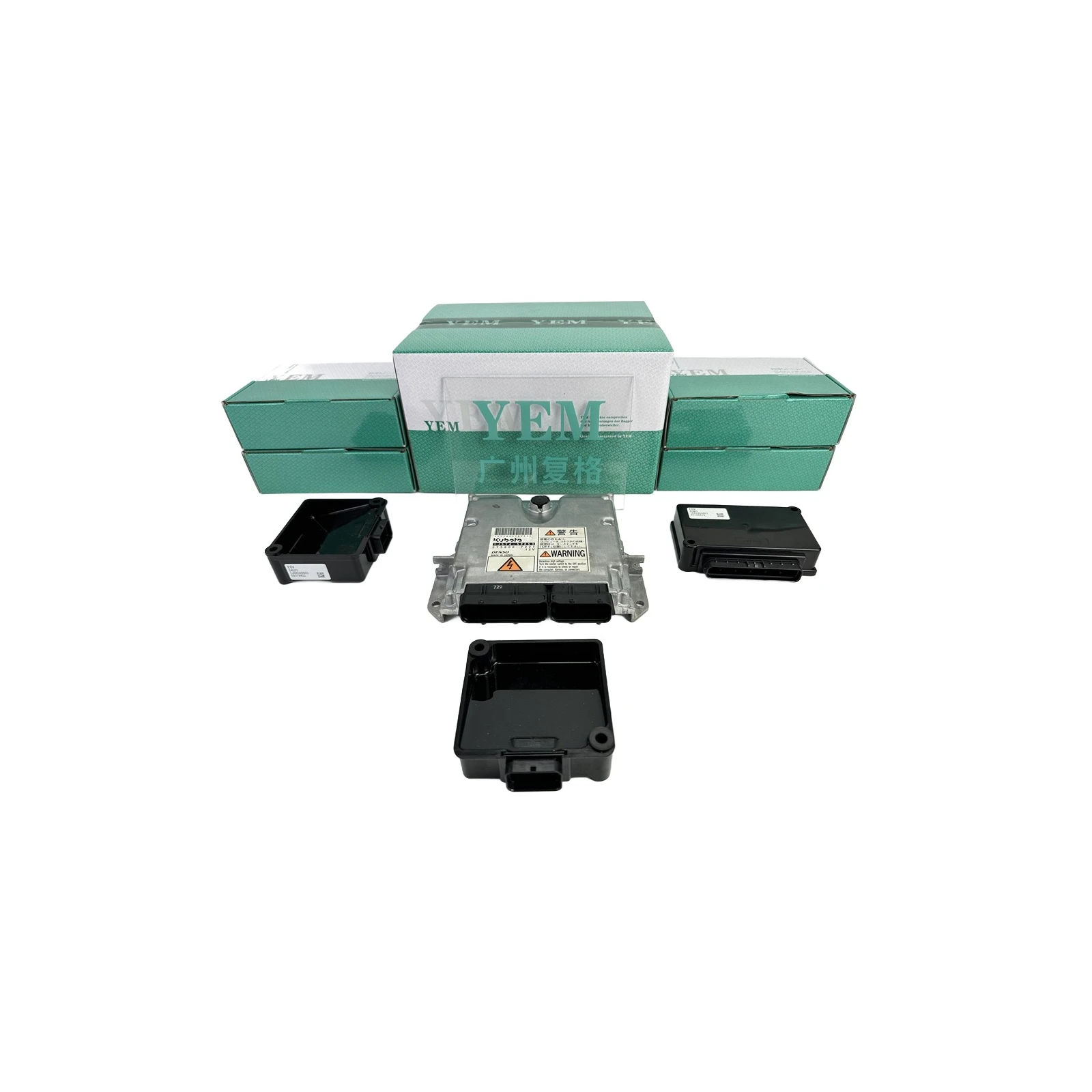 S3L S3L2 S3Q S4E ECU for Mitsubishi Engine Replacement Parts