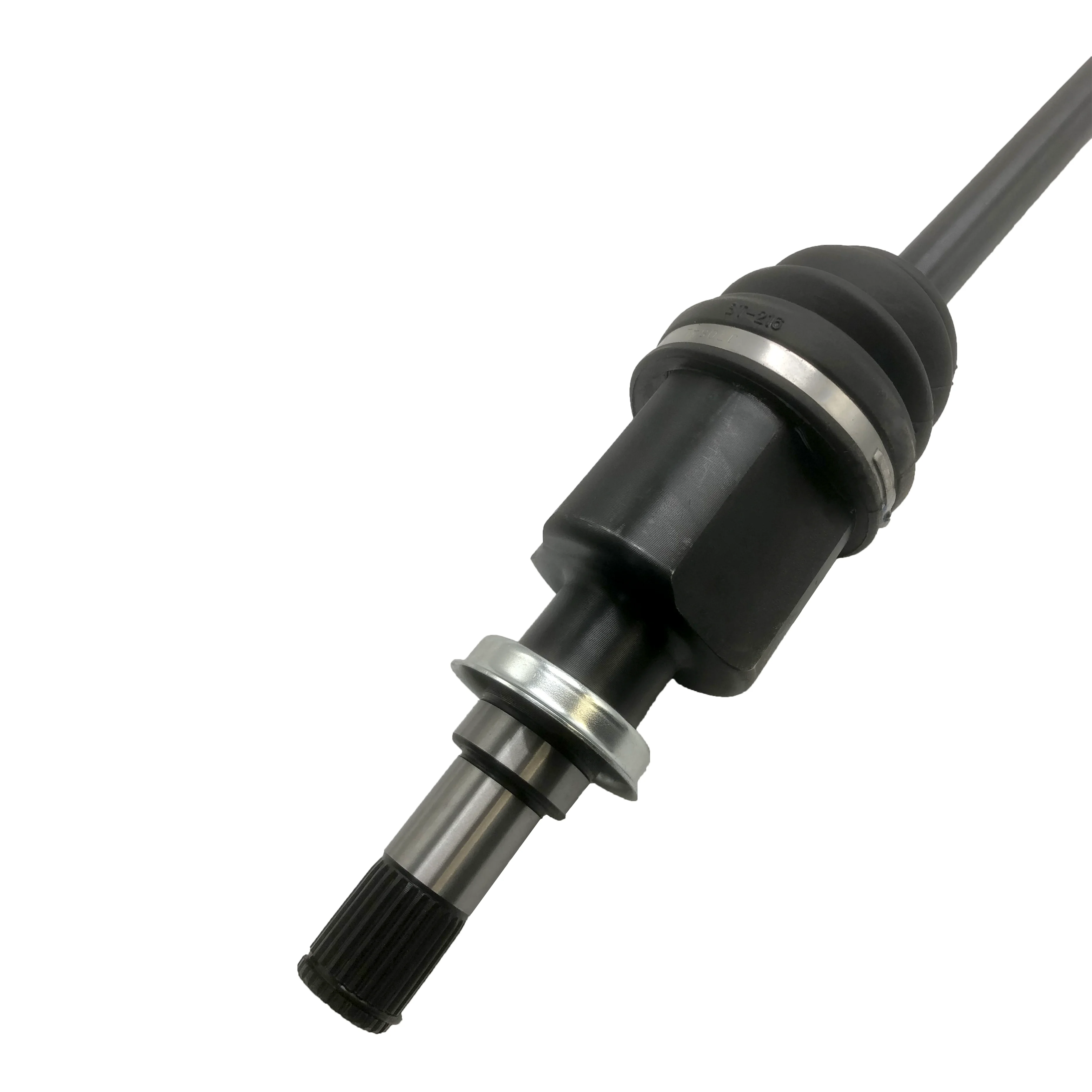 HIGH QUALITY  Semieixos FRONT DRIVE AXLE EJES COMPLETO 49501-C2260   USED for PUNTA DE EJE COMPLETA  RH HYUNDAI SONATA 15-18