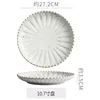 10.7-inch glossy sesame seed cake