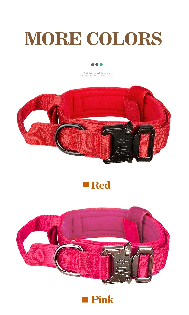 Personalized Dog Collars - Made in the USA Personalized Dog Collars - Made in the USA