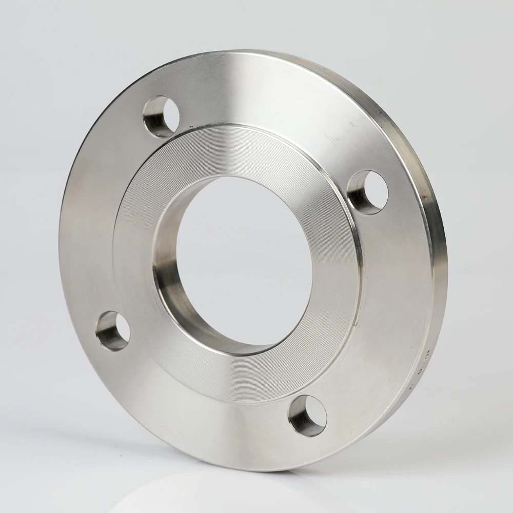 Flange Threaded Sheet Metal Pipe Collar Flange Stainless Steel Wn Flange Pn16
