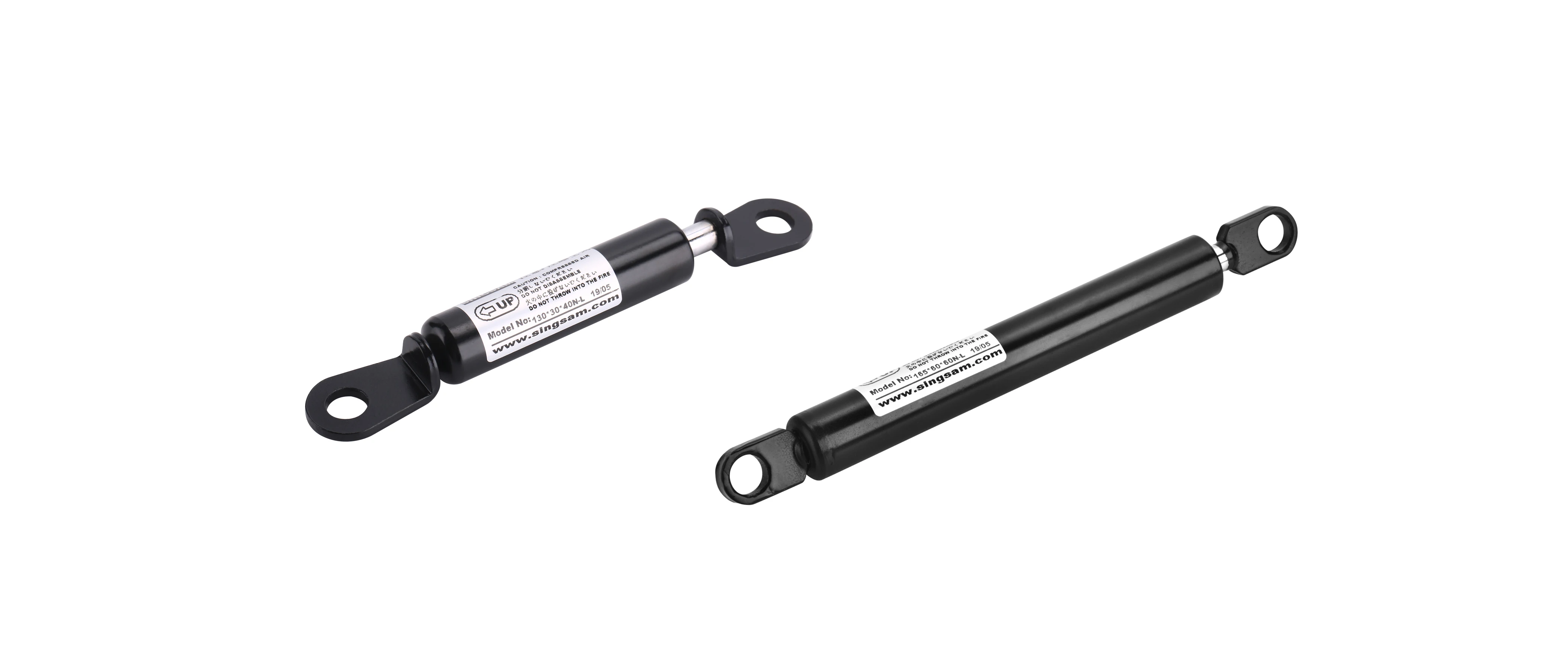 Tension Spring Type Gas Spring With Torsional Spring Oem/odm