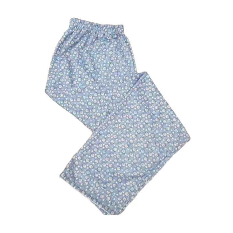 Spring And Summer Women Pajama Pants 