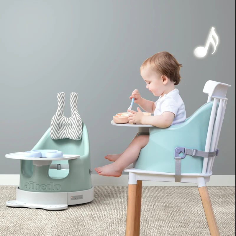 Aibedo Multifunction Baby Dining Chair Universal Baby Seat Feeding Chair In  Restaurant 0-5 Years Old Baby Dining Table And Chair - Buy Indoor Towable 