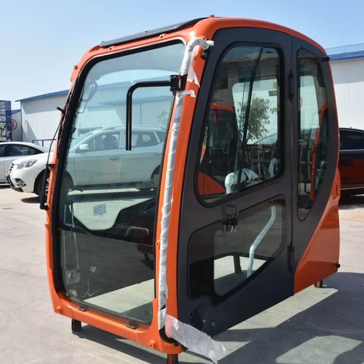 Doosan Daewoo for Bo Bcat Excavator Operator Cab Original Cabin