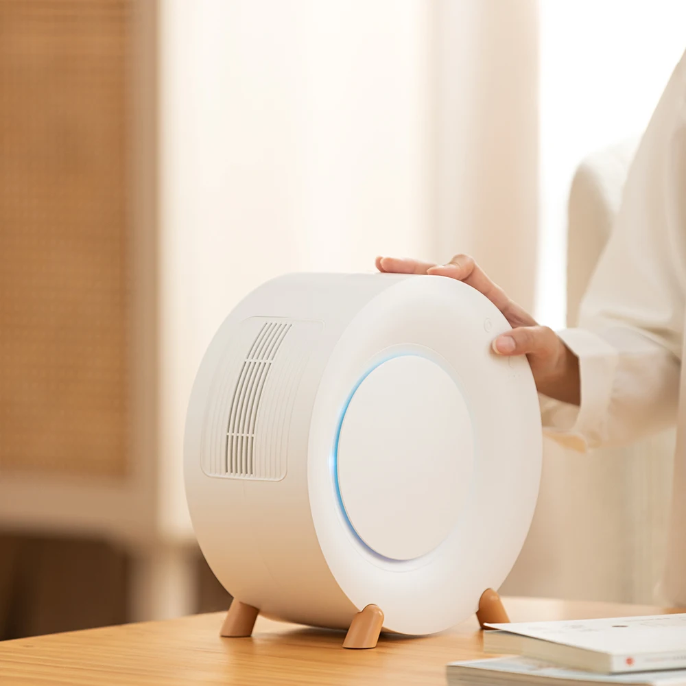 Влагопоглотитель небольшого пространства с функцией таймера 1 л 12 В