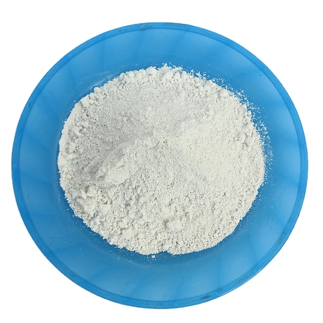 High Strength Sintering Performance Refractory Kaolin For Agriculture
