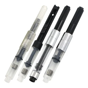 International Standard Pen Part Compatible Refill Ink Cartridges Rocker Blotter Rotring Fountain Pen Ink Reservoir Ink Converter