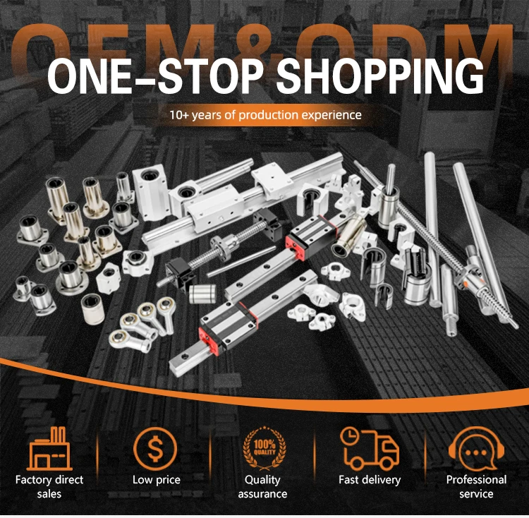 High Precision CNC Rack and Pinion Gear System for Automation