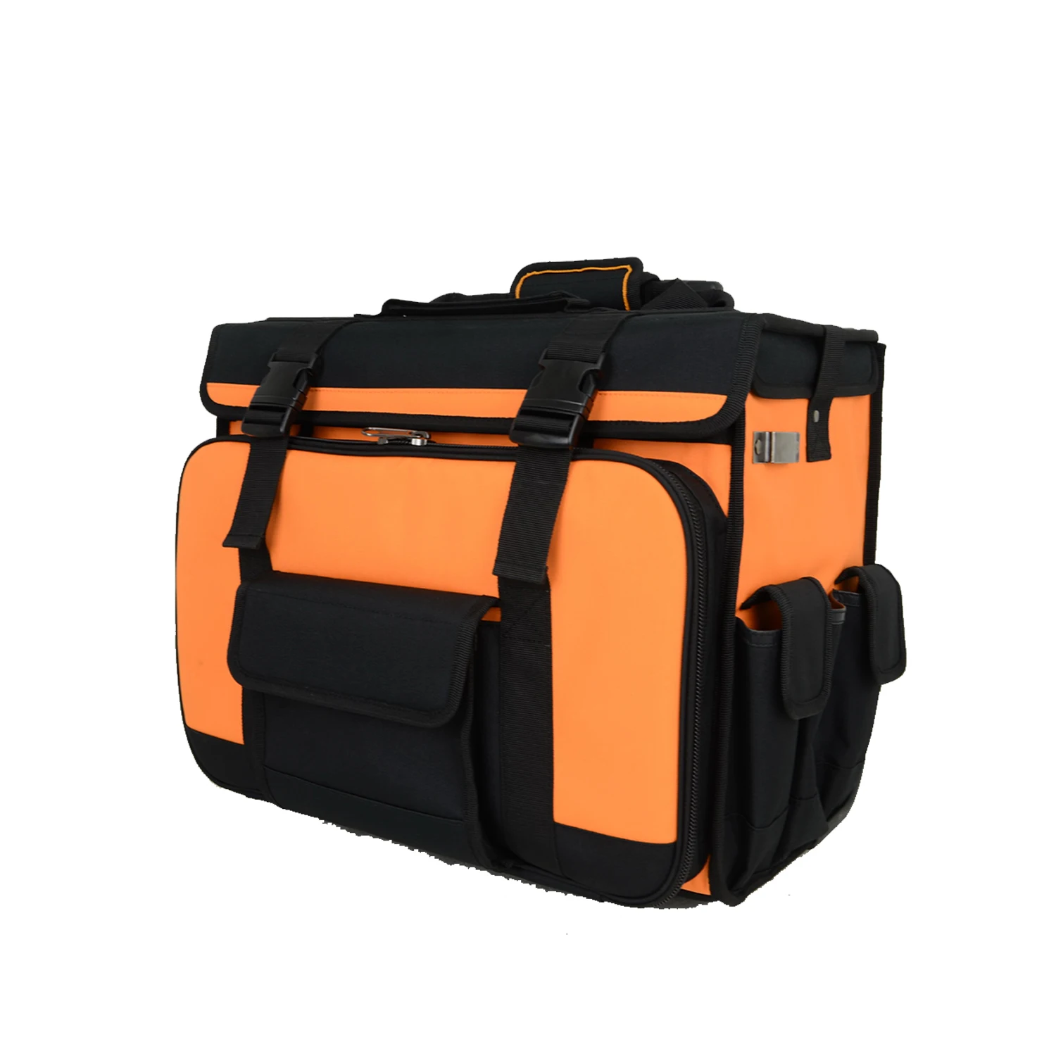 Heavy Duty Custom Made Networking Quality Rolling Trolley Tool Backpack Bags With Wheels