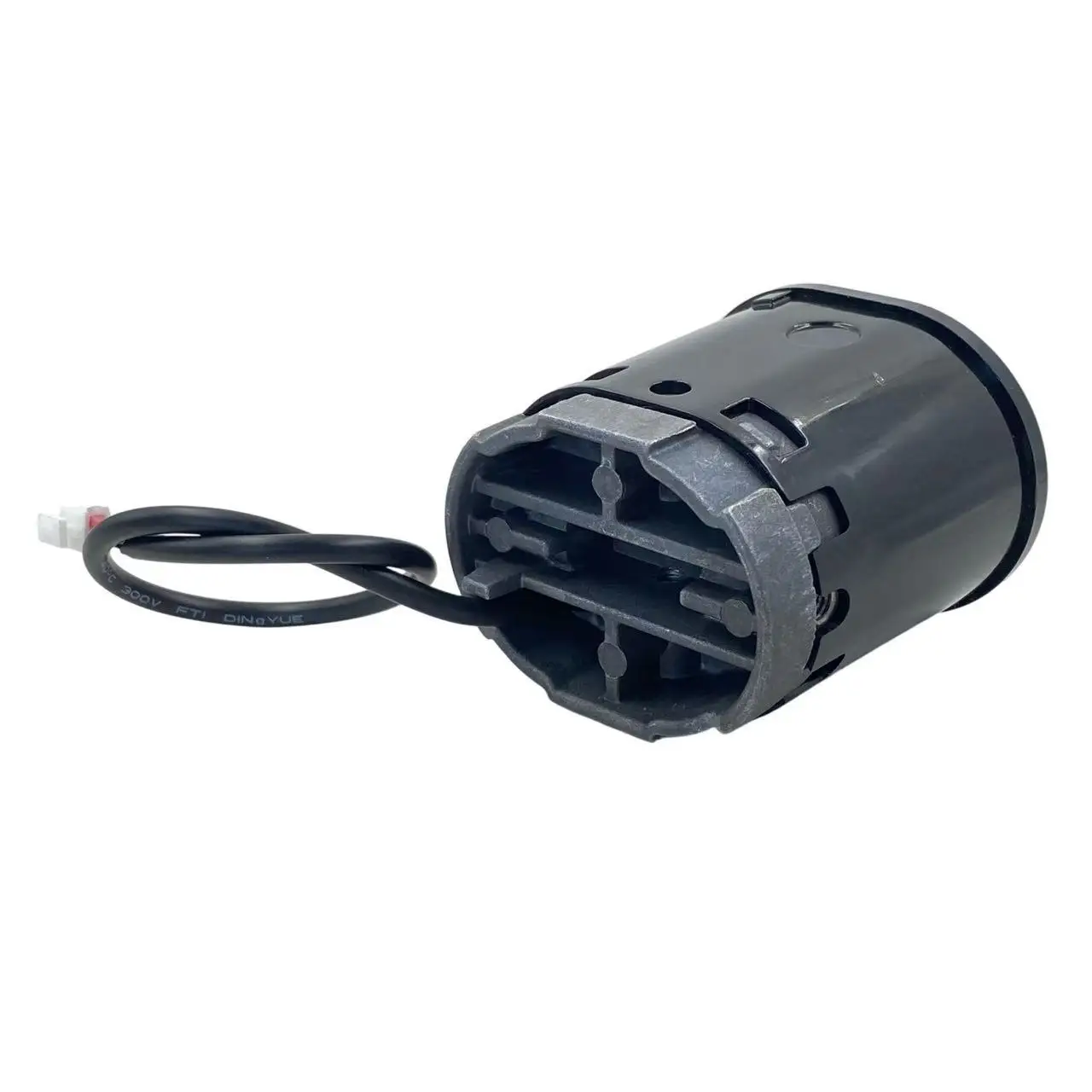 Original New Lighting LED Headlights Safety Aluminum Accessories for ZT3 Pro Electric Scooter Elektrisch Scooter