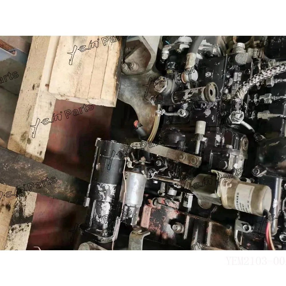 S4Q Complete Engine Assy for Mitsubishi Engine 5