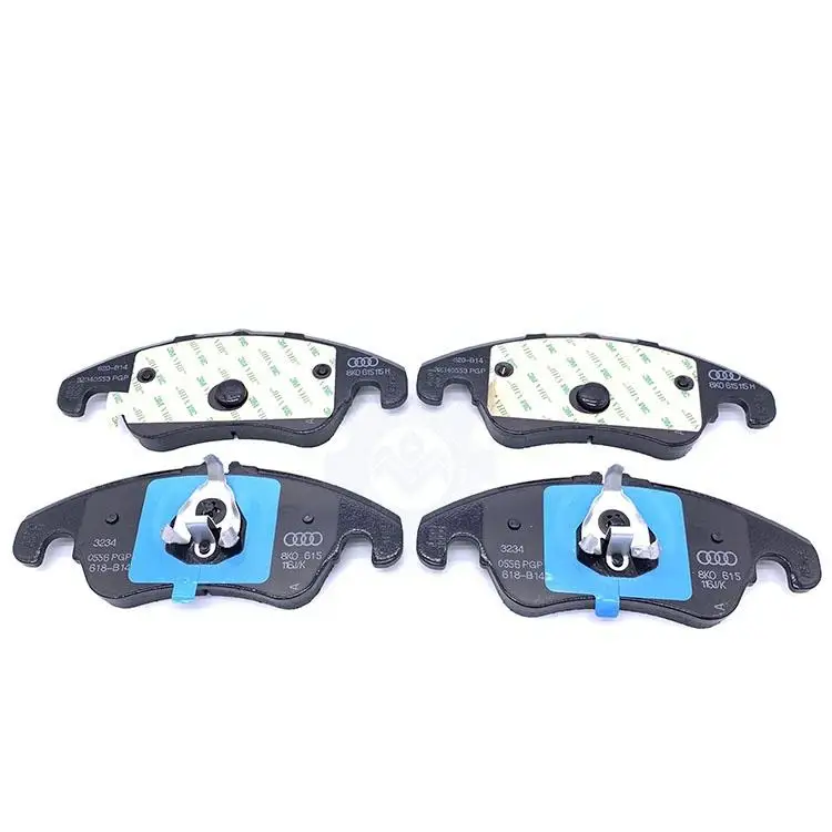 Front Disc Brake Pads 8k0698151l For Audi A4 A5 A7 Quattro Allroad Q5