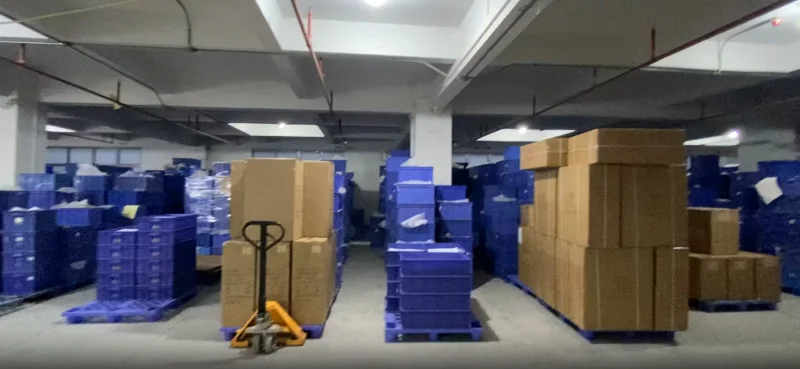 Shantou Chaoyang Wenguang Weiqiu Toy Factory 2