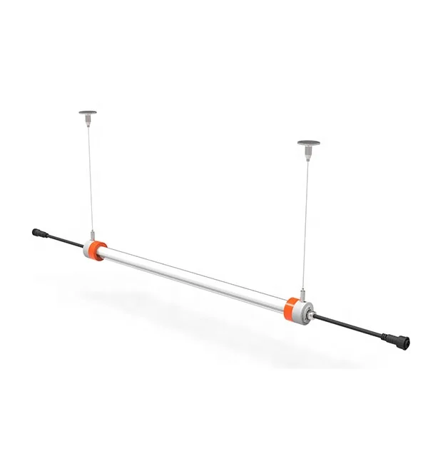 Анти-аммиака водонепроницаемый птицы со светодиодной подсветкой для курицы светодиодный курятник