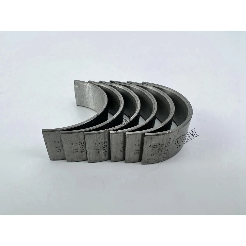 For Isuzu 3KC1 Con Rod Bearing Repair Parts Universal Engine Parts
