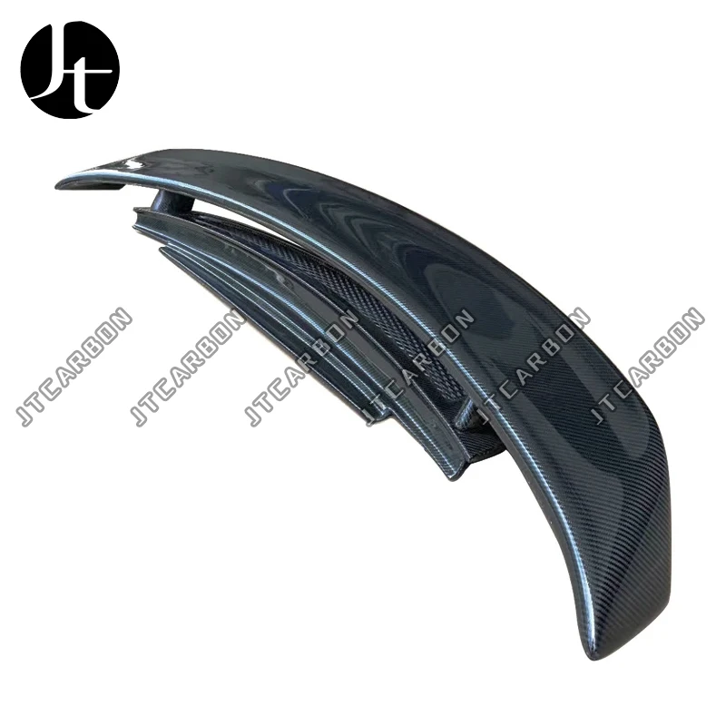 2007-2015 R8 Car Body Kit Carbon Fiber Rear Trunk Wing Spoiler for Audi ...