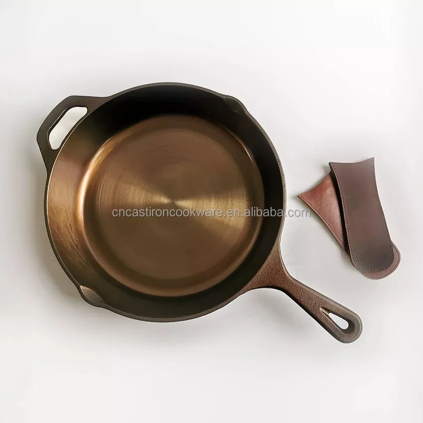 polished cast iron skillet for sale｜TikTok Search