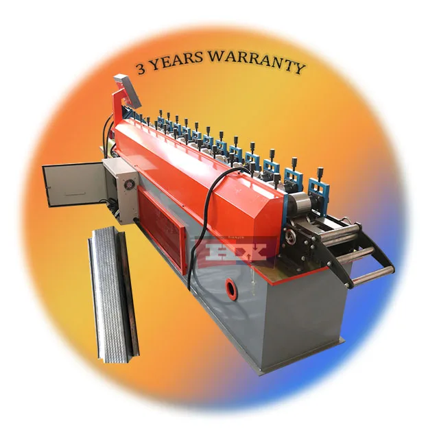 omega Profile Roll Forming Machine Manufacture omega Profile Drywall Light Steel Keel Machine