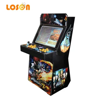 レトロ 17 19 22 26 32 55インチスクリーン ファイター 鉄拳7 格闘