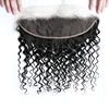 #N water wave 13x4 lace frontal