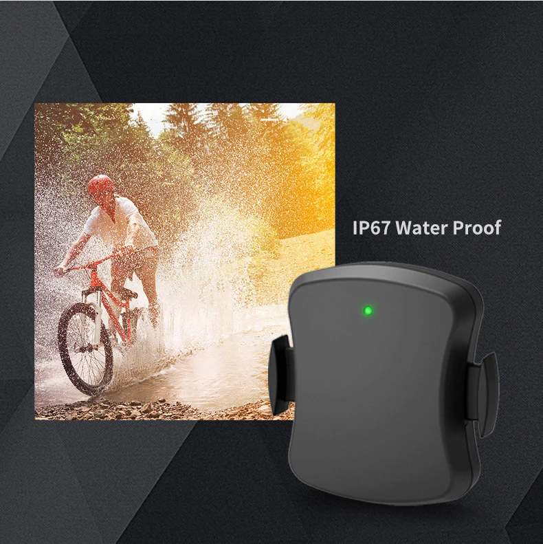 Умный беспроводной датчик частоты вращения педалей для велоспорта Chileaf