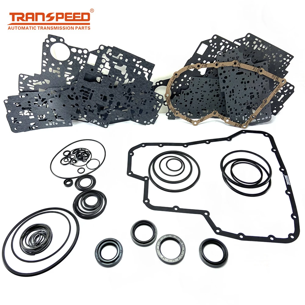 Transpeed New Re4f03b RE4F03A RL4F03A  RE4R03V Automatic Transmission Gasket Seal Repair Kit Overhaul Kits