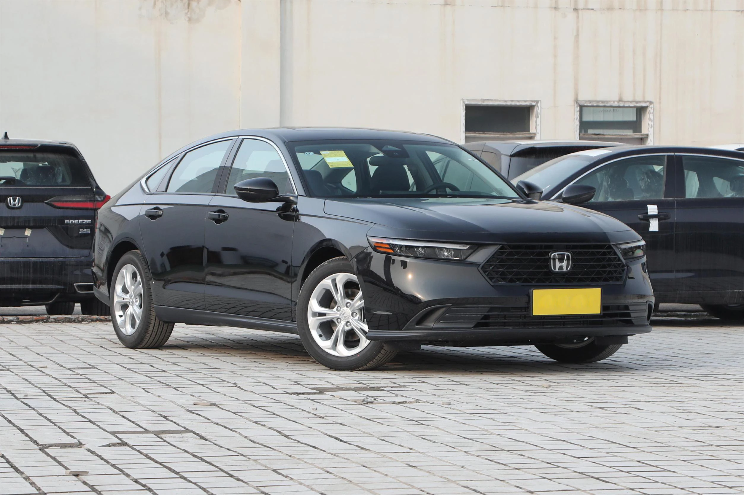 HONDA accord supplier