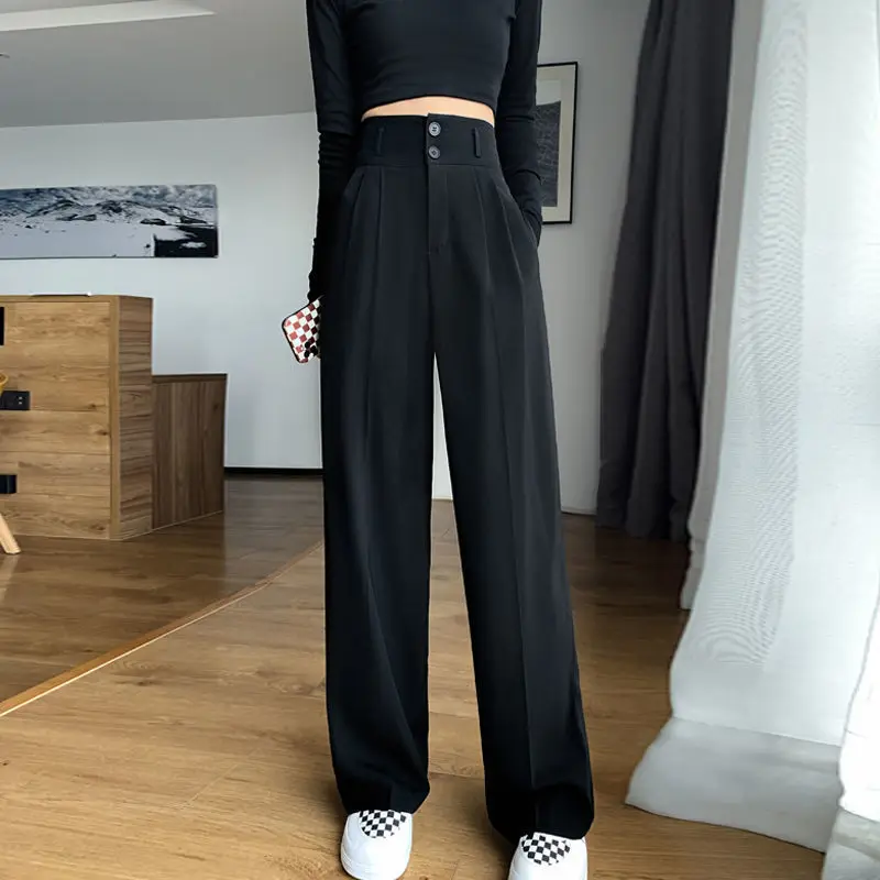 Wholesale Suit Pants Female 2022 Spring And Autumn New Korean Style ...