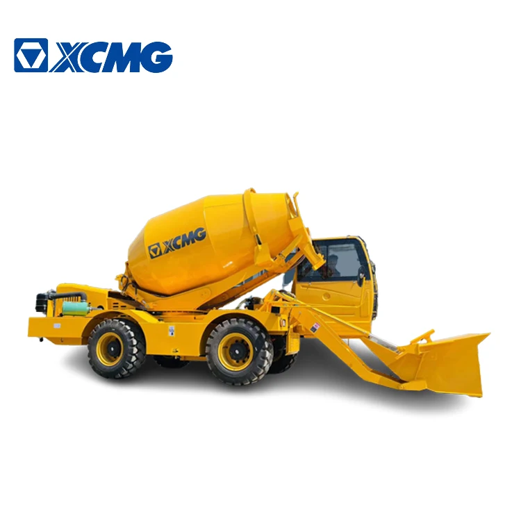 XCMG Automatic Mixing Machinery Slm4 Small Portable Diesel Concrete Mixer  Lift Machine with Pump for Sale - China Concrete Mixer and Pumping Machine,  Mixer Machine for Concrete