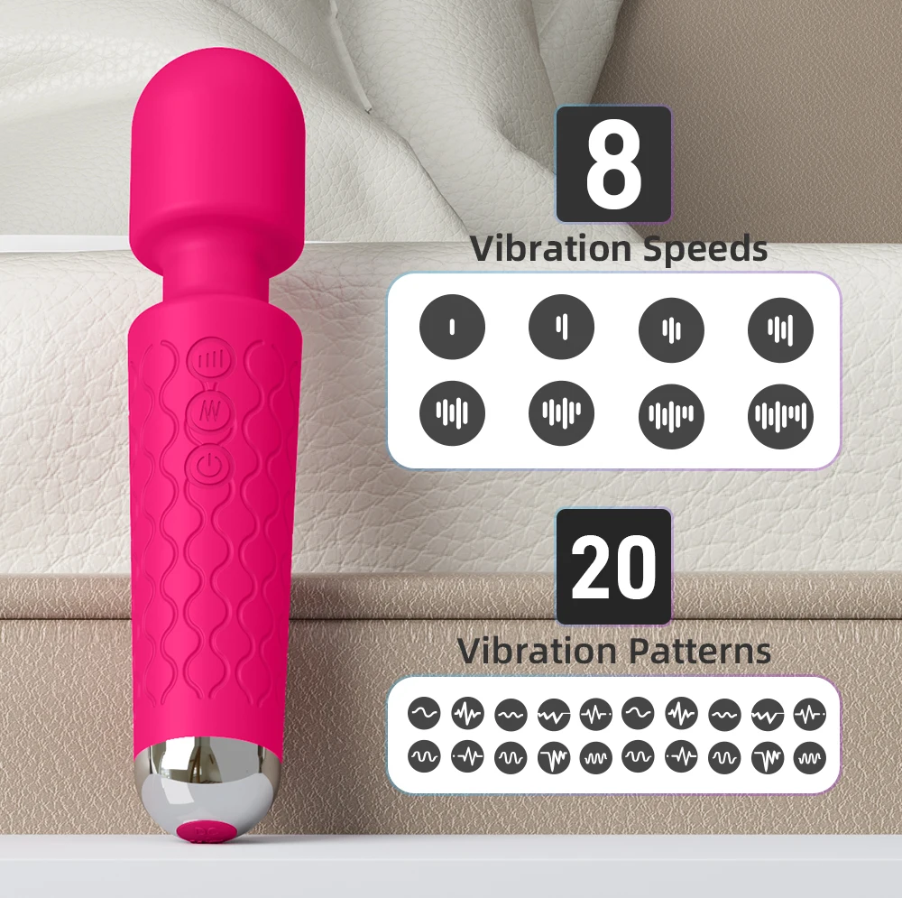 water proof sex toys * Wand * Toys [* Stimulator *s] * for Woman | * Toy | Gifts for Women | 10  Patterns & * of Pleasure