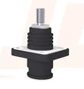 Screw type-socket-black