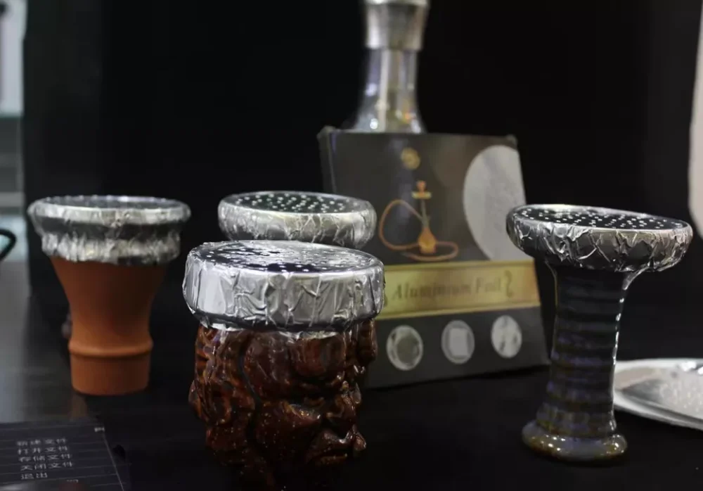 Manufacturer Hookah Aluminum Foil Packaging Material Aluminum Foil Hookah Aluminum Foil Buy