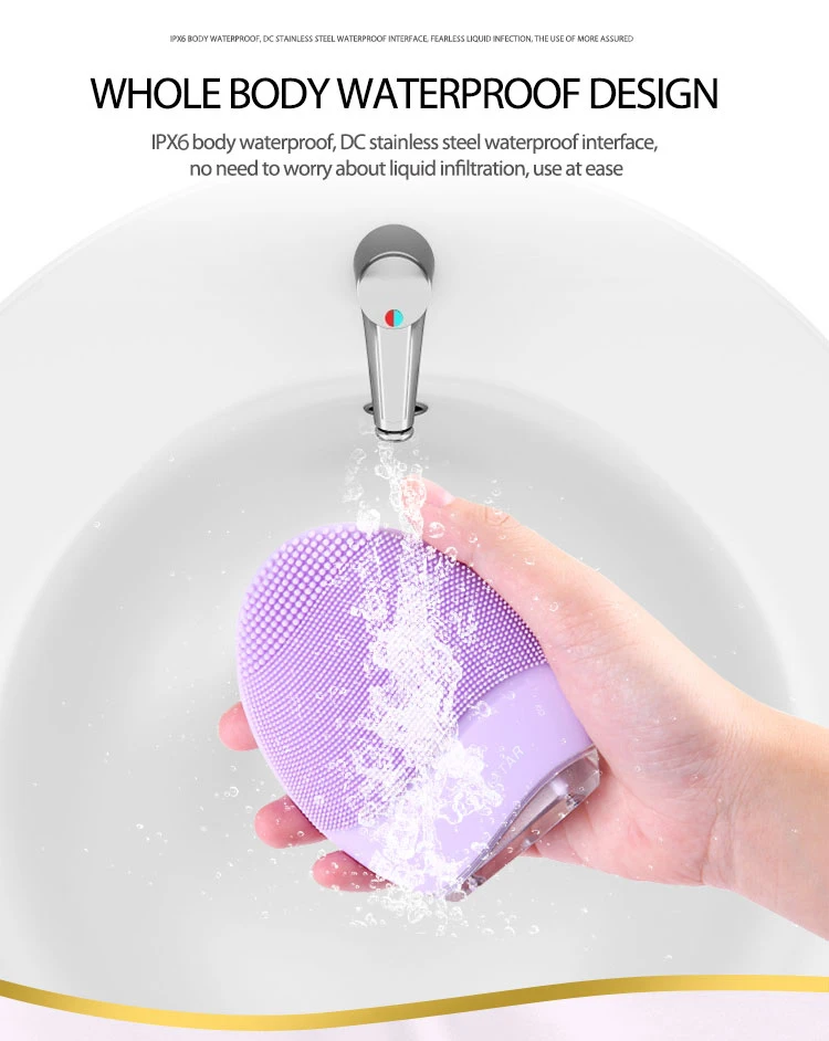face cleansing brush