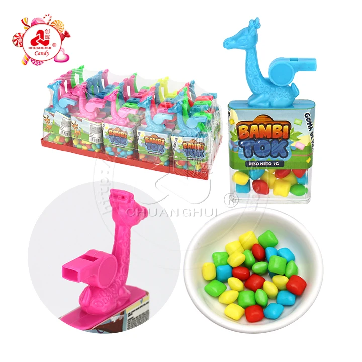 pipe toy candy