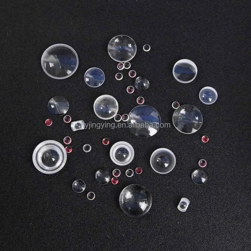 Custom Optical Glass BK7 Sapphire window for Camera supplier