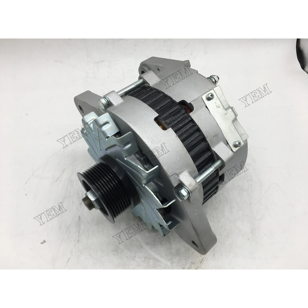 Alternator for Komatsu 6D140 Engine Replacement Parts 2