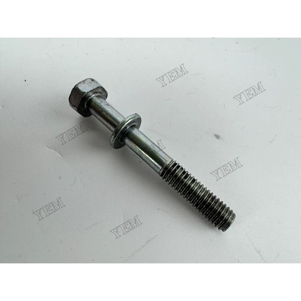 01023-60650 Screw for Kubota V2403 Genuine Engine Parts 2