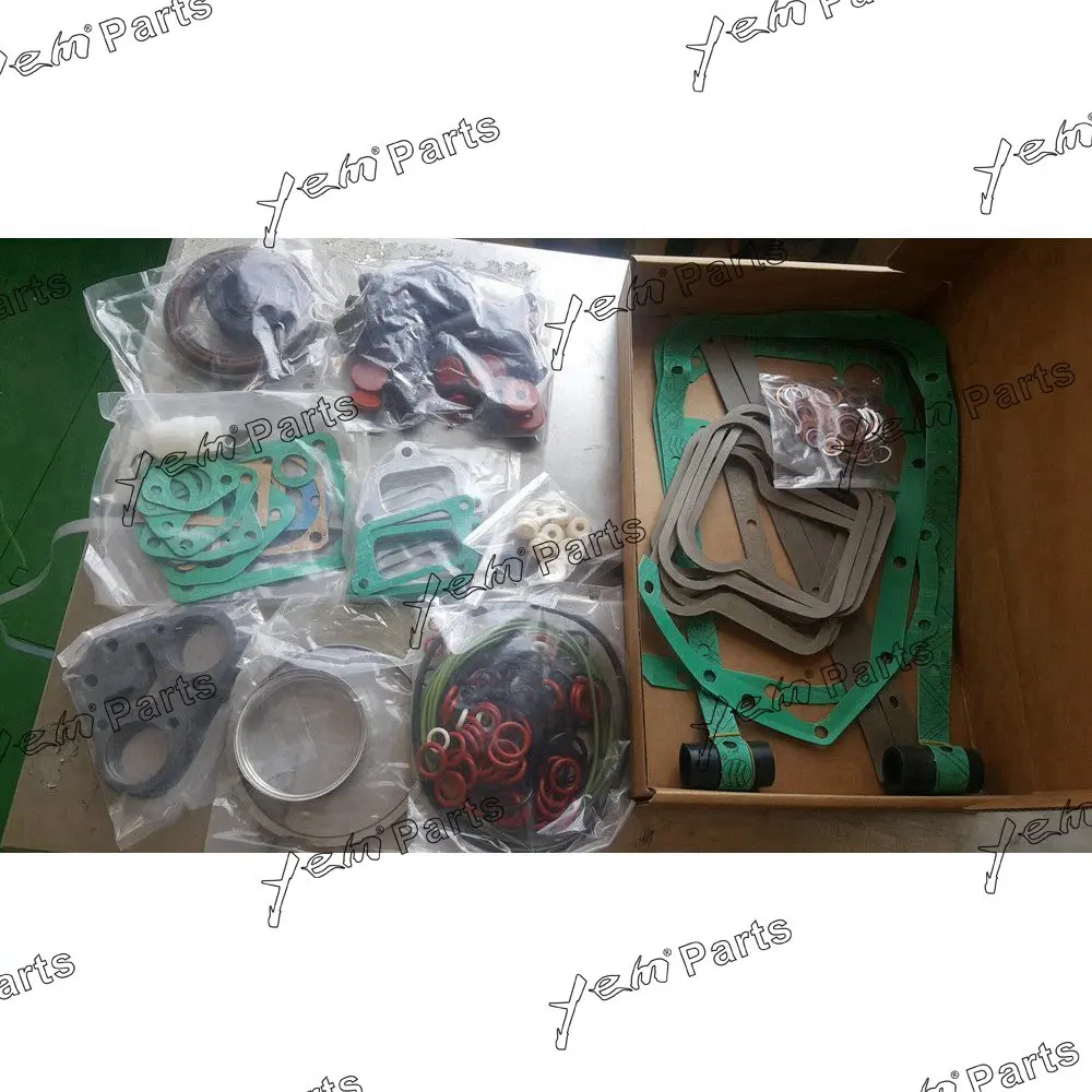 BF8L413 Piston With Full Gasket Set for Deutz Diesel Tractor Motor Engine for Deutz Piston With Full Gasket Set 5