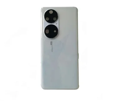 Back Battery Cover Rear Glass Door Housing Case for Huawei P50 Pro