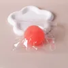 4cm orange maltose ball