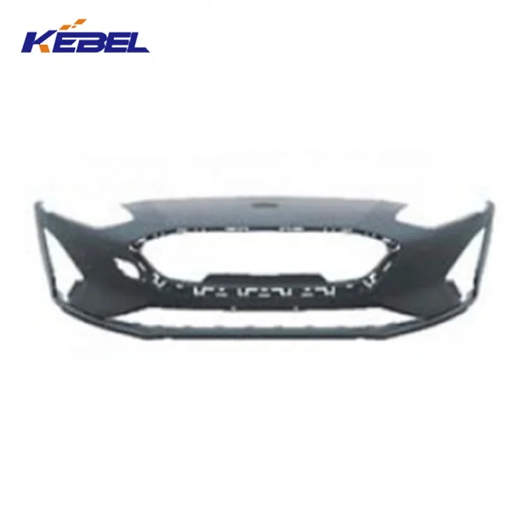 Car Accessories Bumper Part Front Bumper OEM JX7B-17757-E Car Bumpers Front Euro Type for Ford Focus 2019-