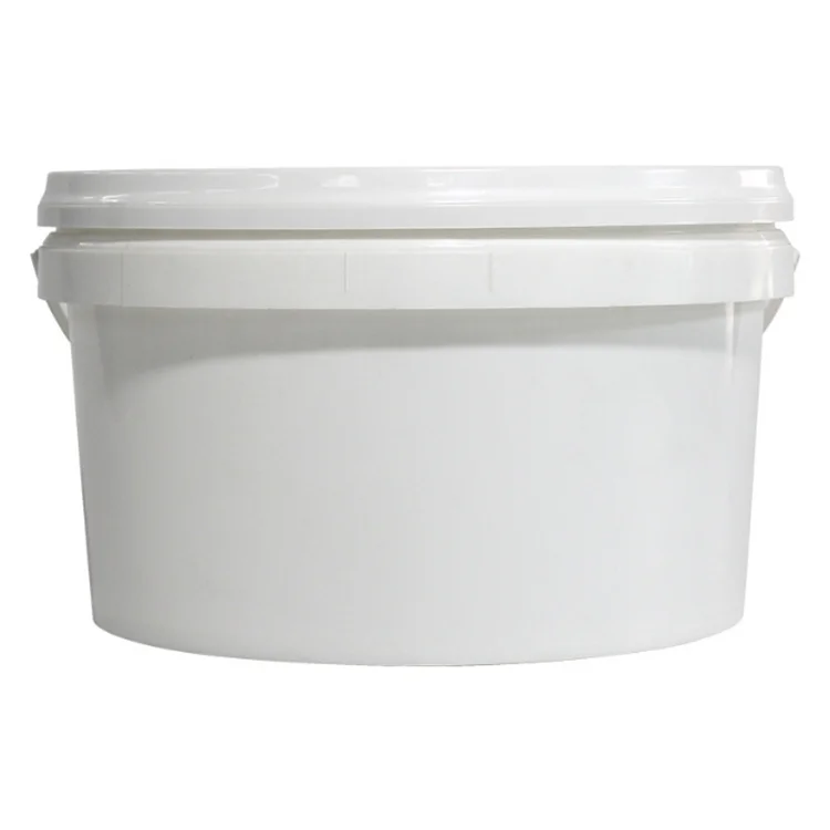 1 20L Plastic Bucket with Handle and Lids / Food Grade 5 Gallon Bucket
