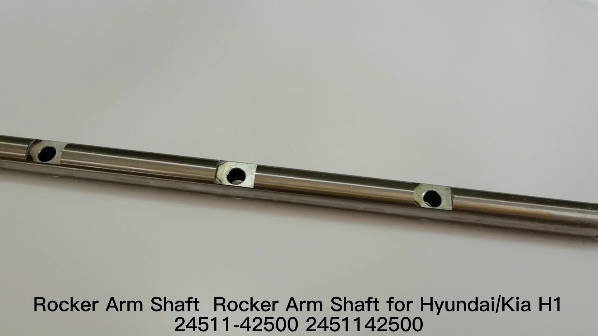 Rocker Arm Shaft For Hyundai H1 Starex Mitsubishi Pajero 2451142500