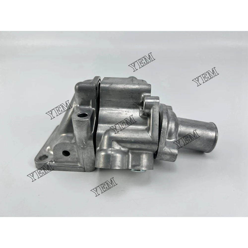Thermostat Seat Assembly for Kubota V2403 Diesel Engine Parts 3