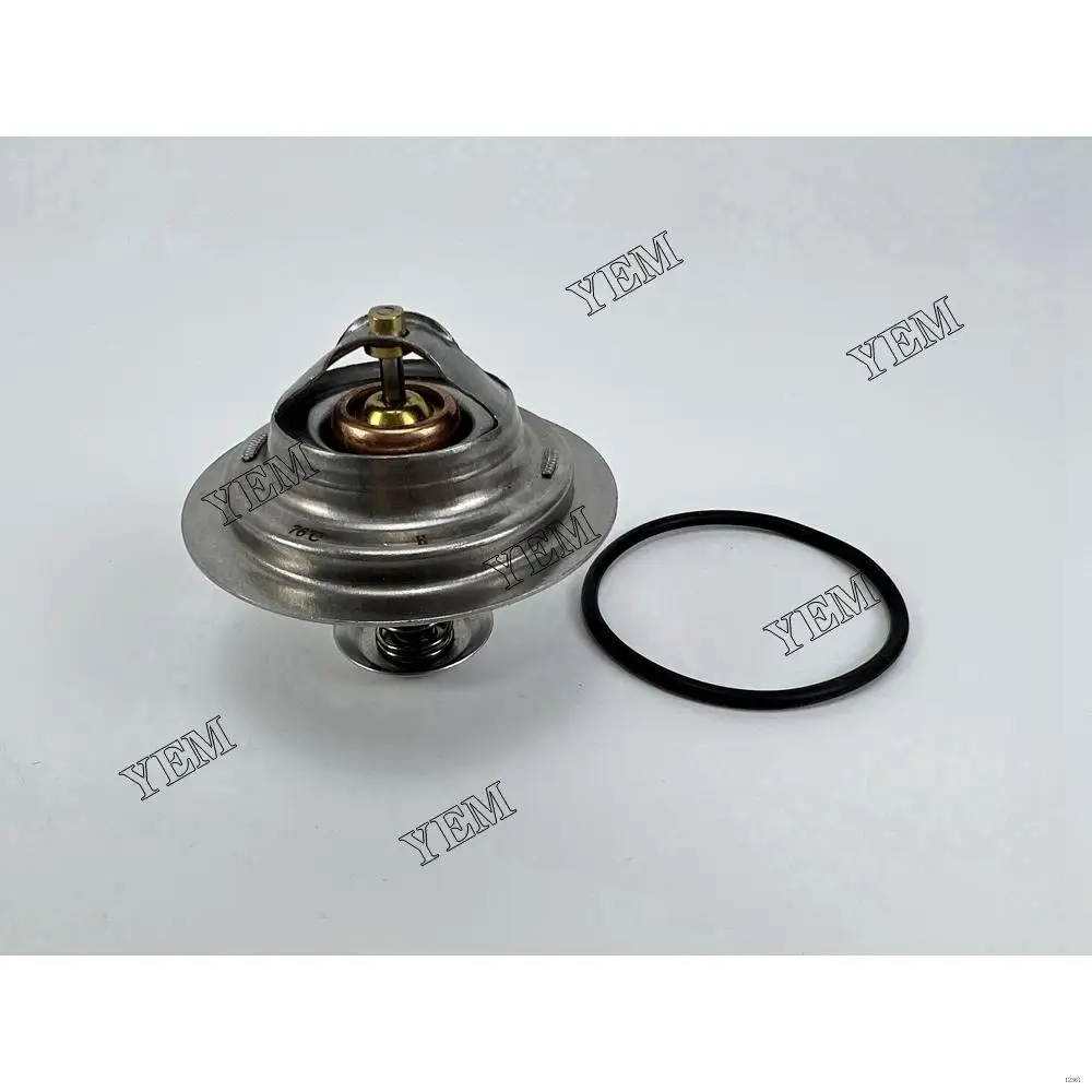 Thermostat Fit for Isuzu 4BC1 Diesel Engine Machinery Engine Parts