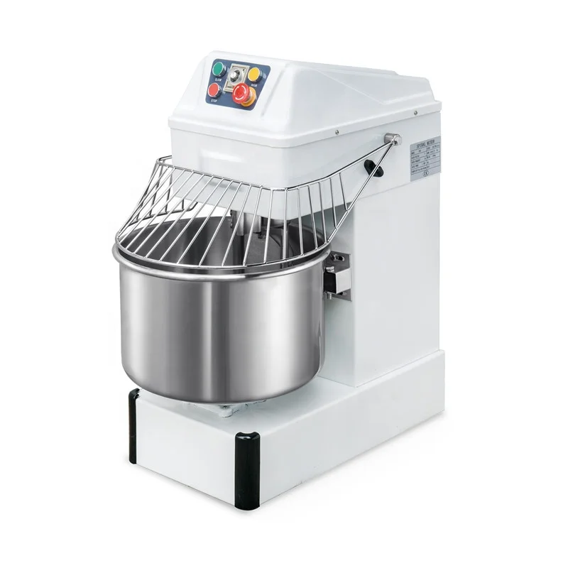 Spiral dough mixer - HS-20 - Guangzhou Hongling Electric Heating Equipment  - for bakeries