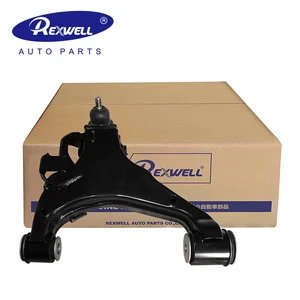 High Quality Auto Parts Left Front Suspension Steel Lower Control Arm Assy 48069-60030 for Toyota Land Cruiser PRADO LEXUS LX570