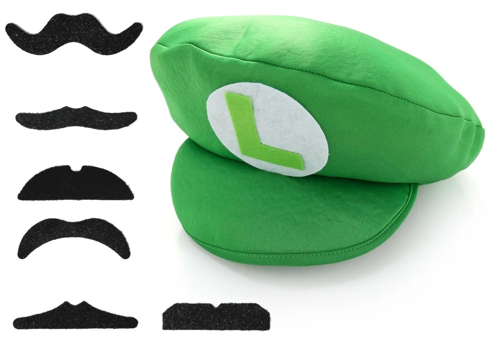 mario fancy dress hat