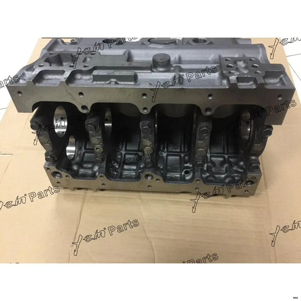 4TNE98 Cylinder Block Assembly for Yanmar Engine